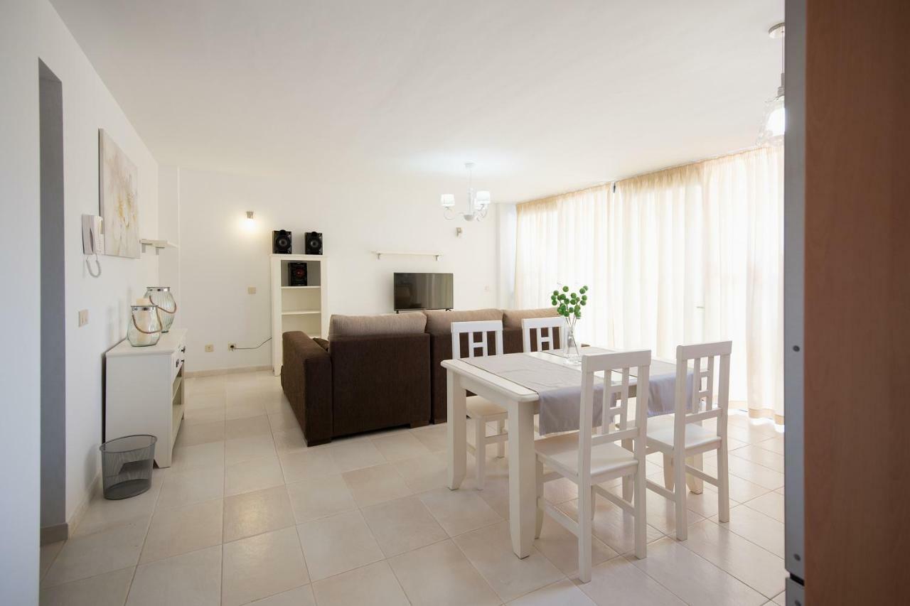 Appartamento Cardon Big Calm 12 Costa Calma Esterno foto