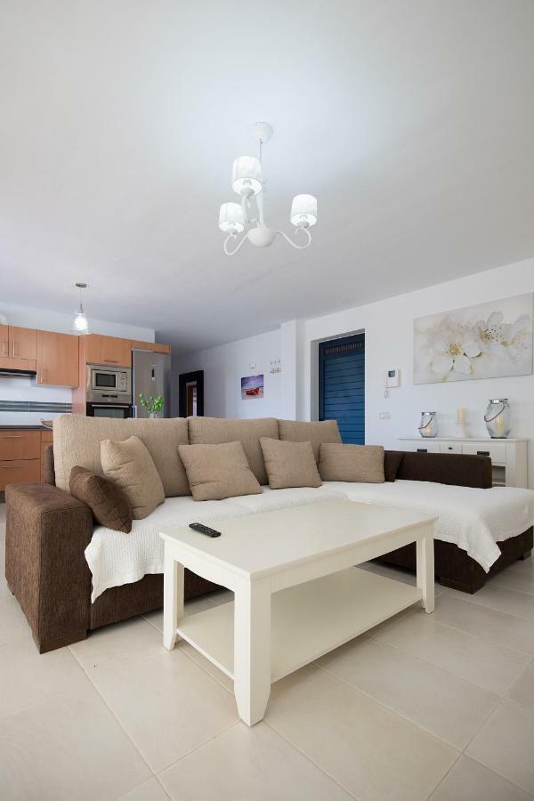 Appartamento Cardon Big Calm 12 Costa Calma Esterno foto