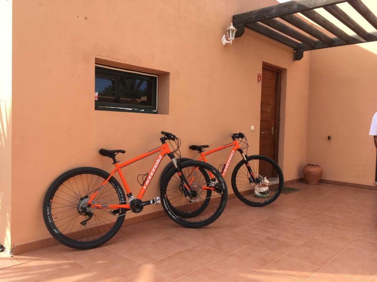 Appartamento Cardon Big Calm 12 Costa Calma Esterno foto